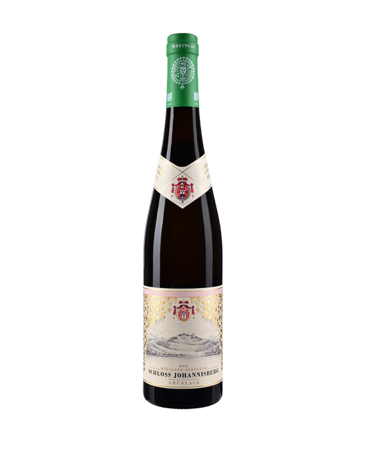 SCHLOSS JOHANNISBERG GRUNLACK RIESLING SPÄTLESE 750 ML