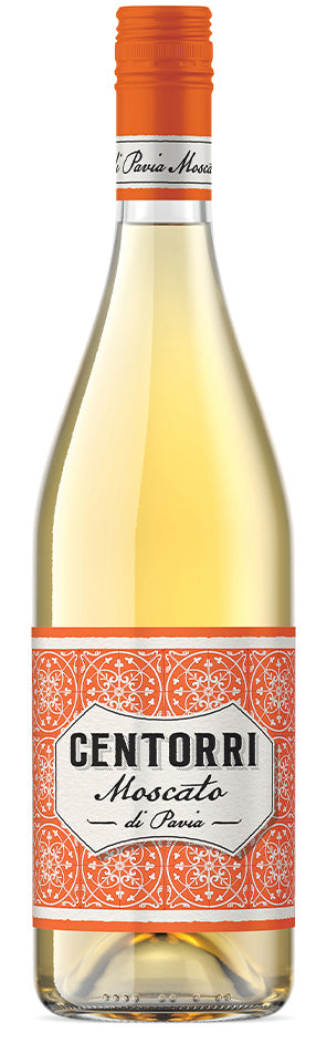 Centorri Moscato 2023  Front Bottle Shot