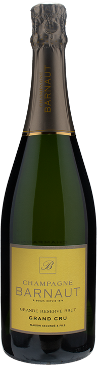 Barnaut Grande Reserve Brut  Front Bottle Shot