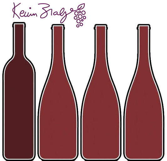 Kevin Zraly's One Hour Italian Red Wine Expert Tasting Kit