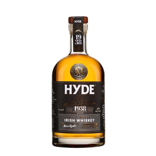 Hyde No. 6 President's Reserve Irish Whiskey