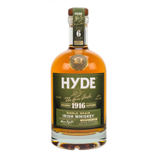 Hyde No.3 The Aras Cask Irish Whiskey