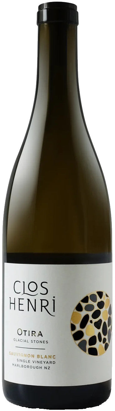 Clos Henri Otira Sauvignon Blanc 2023  Front Bottle Shot