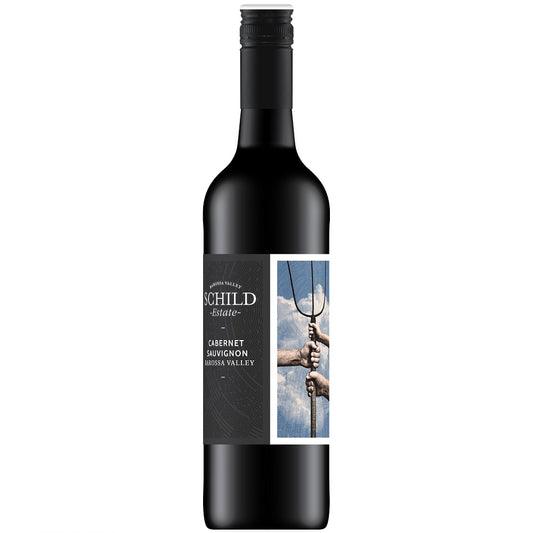 Schild Estate Cabernet Sauvignon 2018  Front Bottle Shot