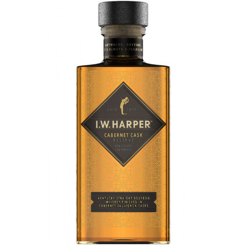 I.W. Harper Cabernet Cask Reserve Kentucky Straight Bourbon Whiskey