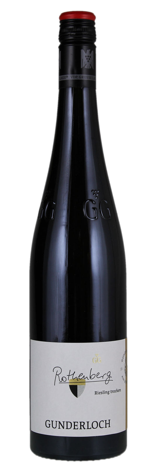 Gunderloch Nackenheimer Rothenberg Riesling Grosses Gewachs 2023  Front Bottle Shot
