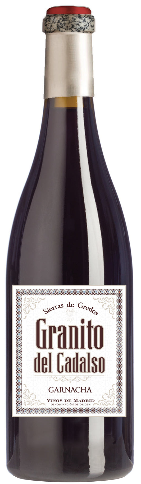 Cooperativa de Cadalso Granito del Cadalso 2022  Front Bottle Shot