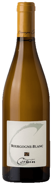 Dominique Cornin Bourgogne Blanc 2021  Front Bottle Shot