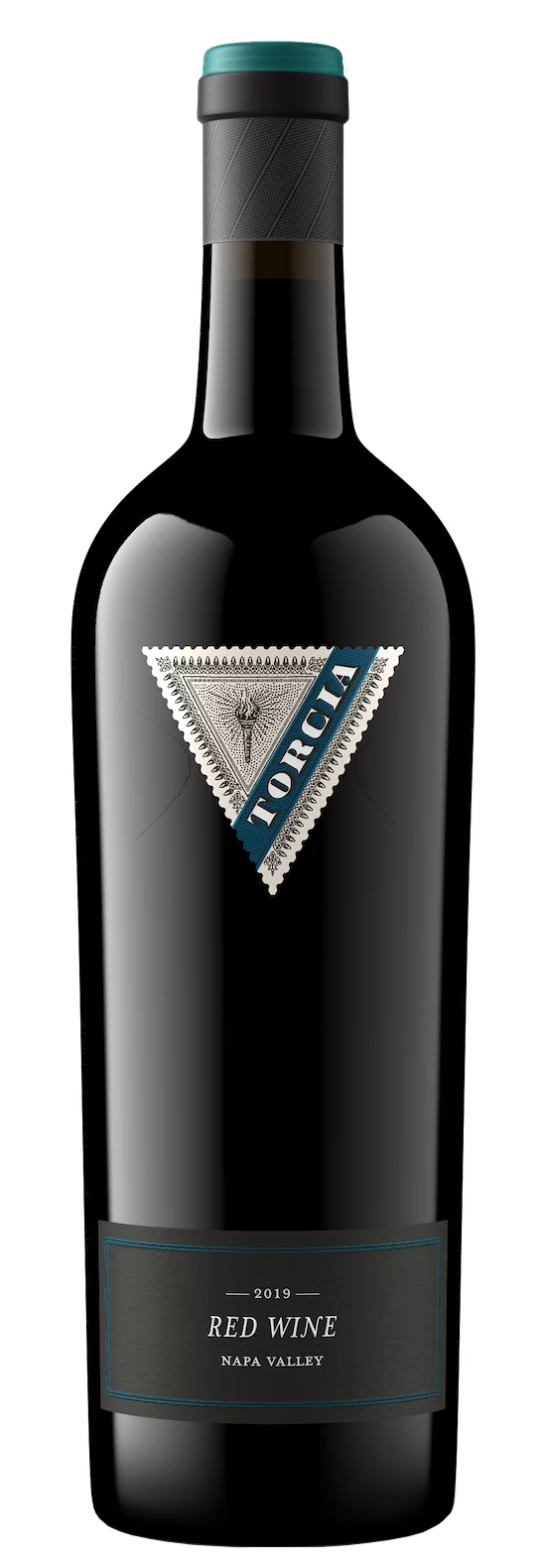 Torcia Red Wine 2019  Front Bottle Shot