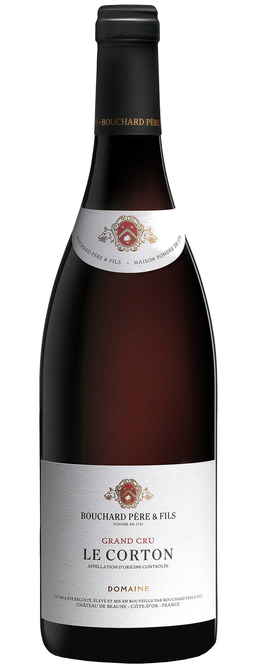 Bouchard Pere & Fils Le Corton Grand Cru 2022  Front Bottle Shot