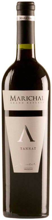 Marichal Uruguay Gran Reserve A Tannat 2018  Front Bottle Shot