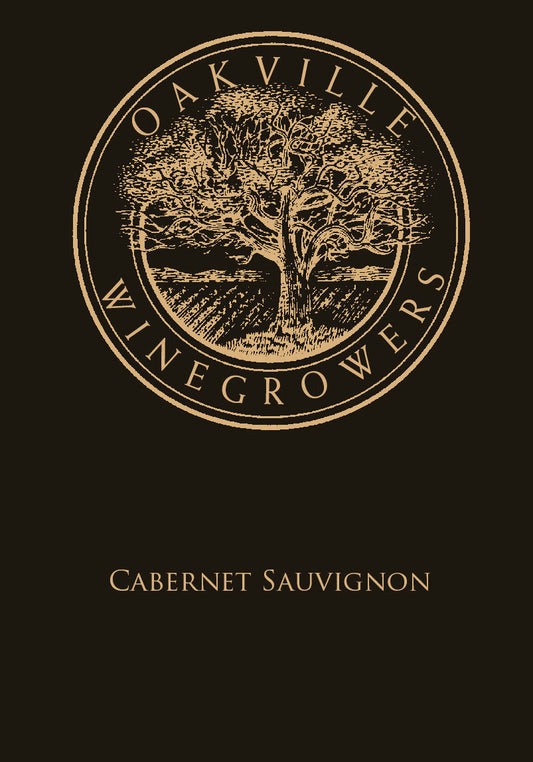 Oakville Winegrowers Association Oakville Cuvee (1.5 Liter Magnum) 2015
