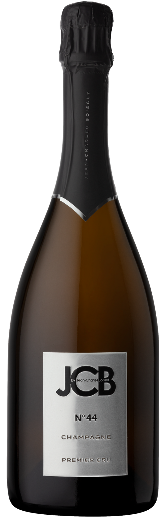 JCB No. 44 Premier Cru Champagne Brut 2016  Front Bottle Shot