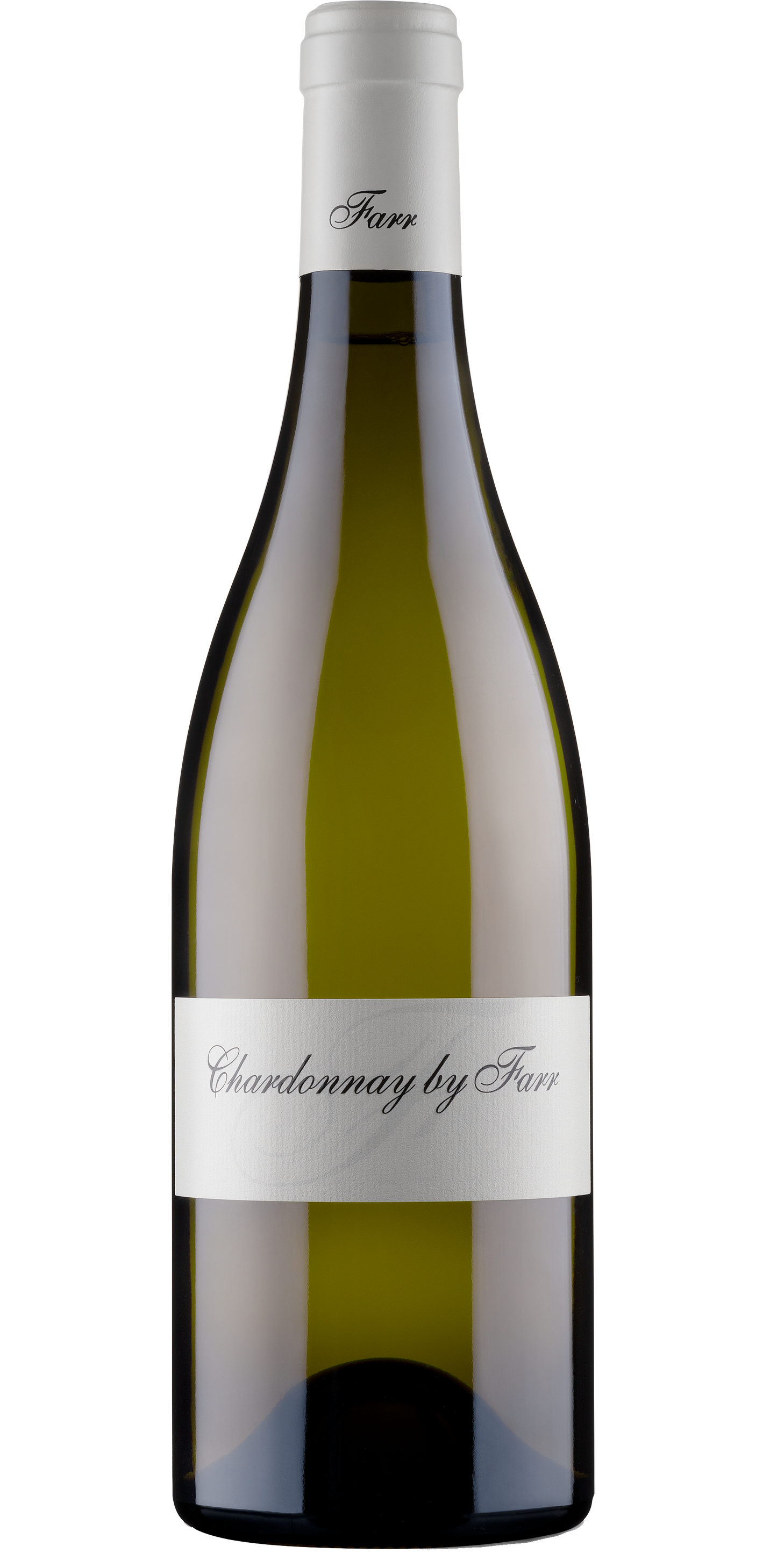 By Farr Chardonnay 2022  Front Bottle Shot