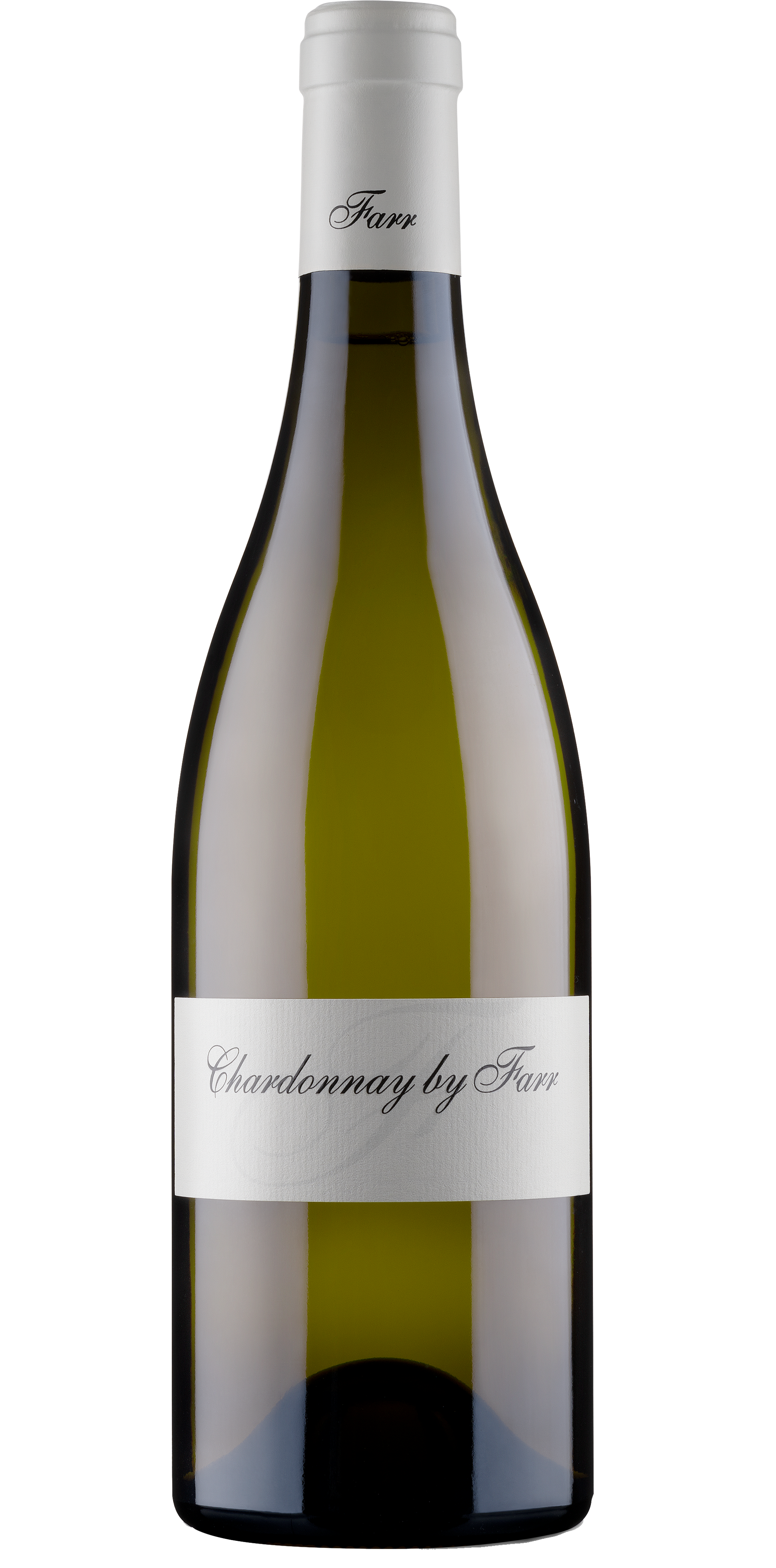 By Farr Chardonnay 2022  Front Bottle Shot