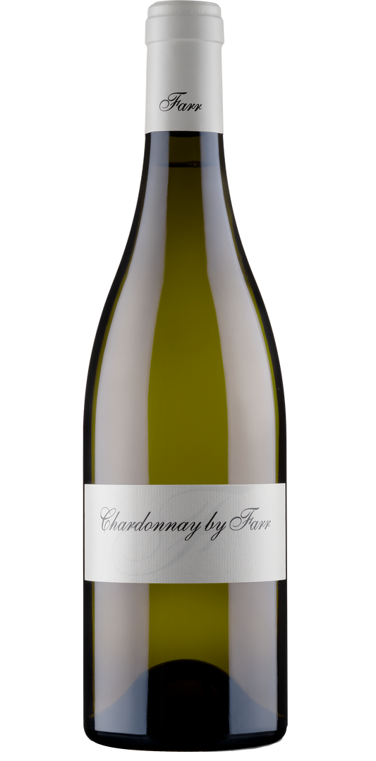 By Farr Chardonnay 2022  Front Bottle Shot
