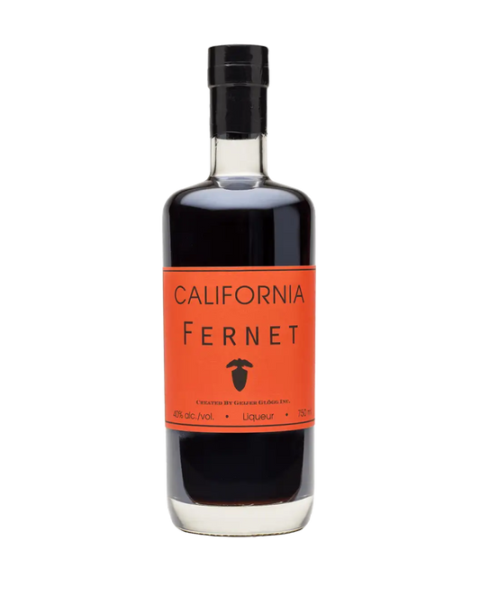 GEIJER FERNET LIQUEUR 750 ML