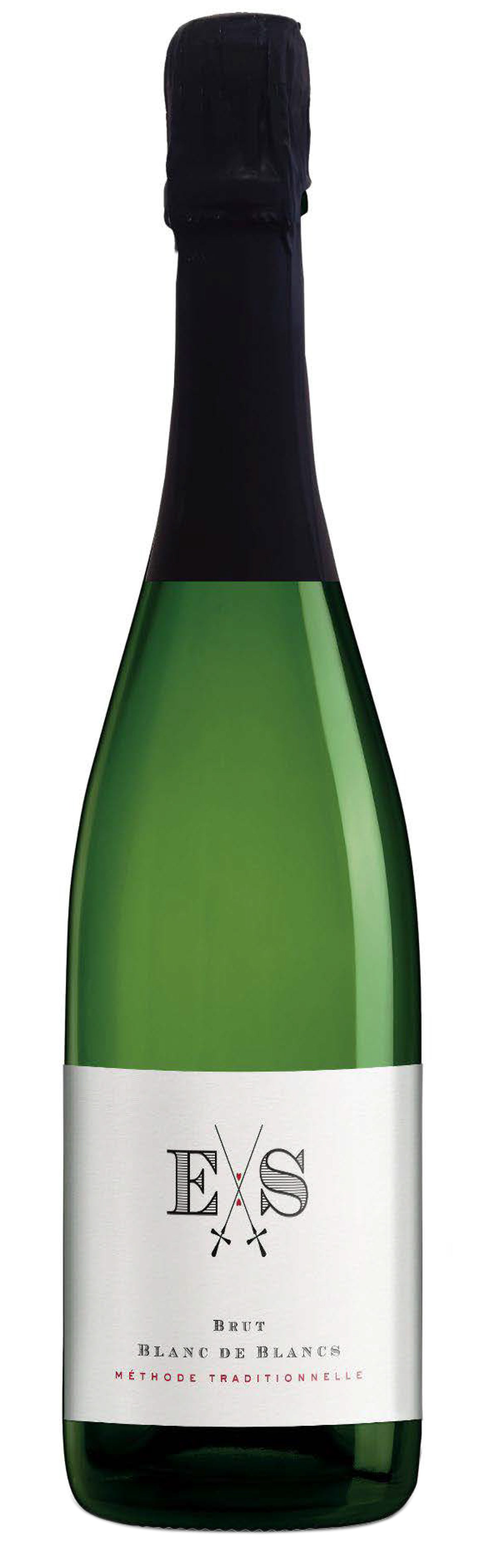 Elizabeth Spencer Blanc de Blanc  Front Bottle Shot