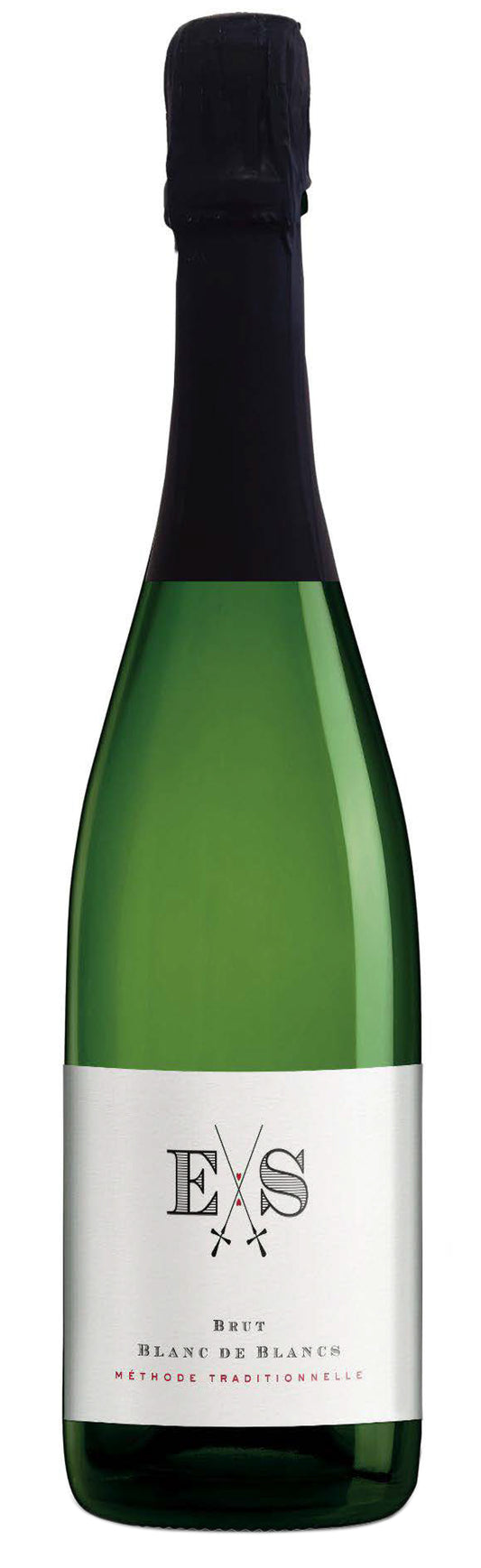 Elizabeth Spencer Blanc de Blanc  Front Bottle Shot