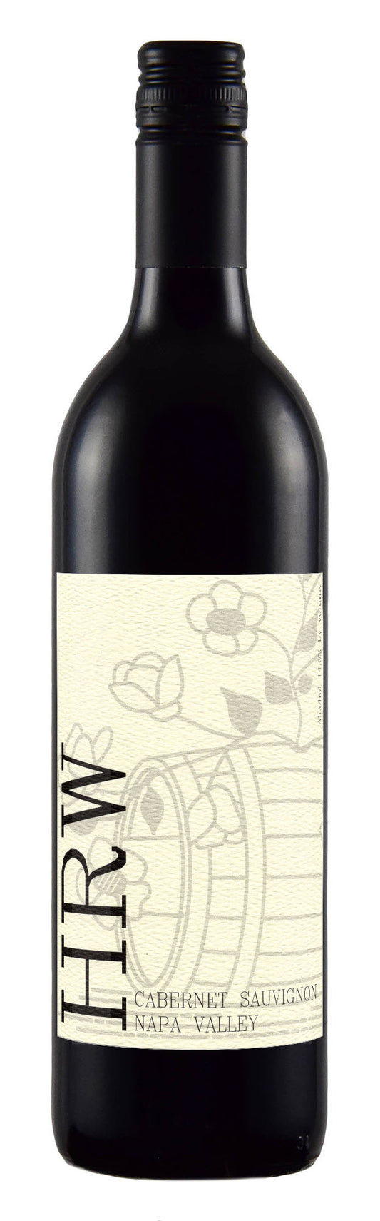Hendry HRW Cabernet Sauvignon  2022  Front Bottle Shot