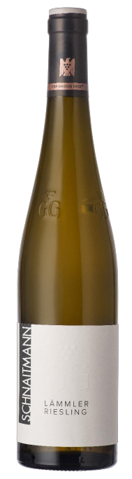 Rainer Schnaitmann Lammler Riesling Grosses Gewachs 2021  Front Bottle Shot