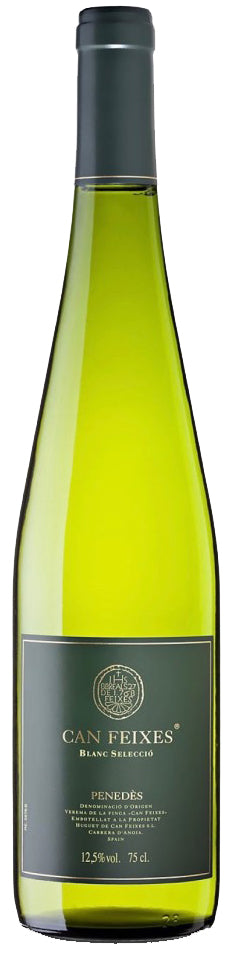 Huguet de Can Feixes Blanc Seleccio 2022  Front Bottle Shot