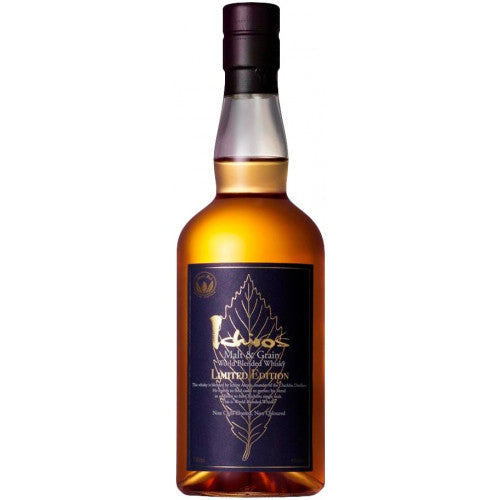 Ichiro's Malt & Grain World Blended Whisky