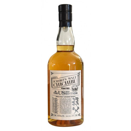 Ichiro's Malt Chichibu The US 2020 Edition Japanese Whisky