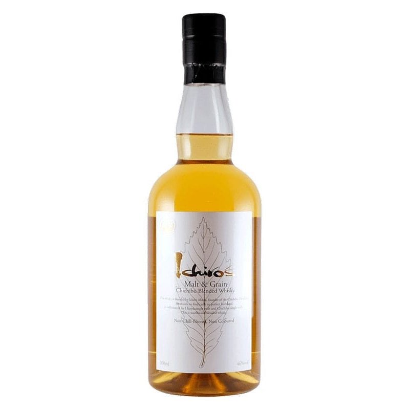 Ichiro's Malt & Grain Chichibu Blended Whisky 750ml