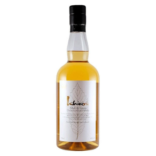Ichiro's Malt & Grain Chichibu Blended Whisky 750ml