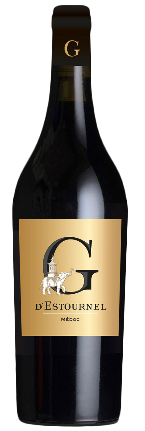 Chateau Cos d'Estournel G d'Estournel 2019  Front Bottle Shot