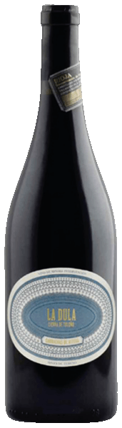 Sierra de Tolono Rioja La Dula Garnacha de Altura 2022  Front Bottle Shot