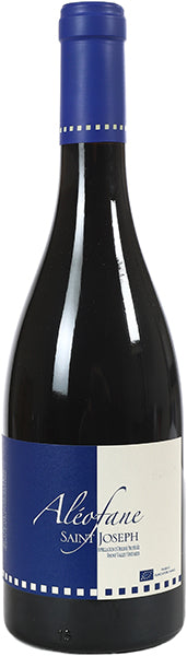 Domaine Aleofane Saint-Joseph 2020  Front Bottle Shot