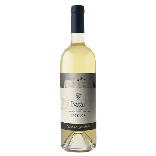 Querciabella Batar 2020  Front Bottle Shot