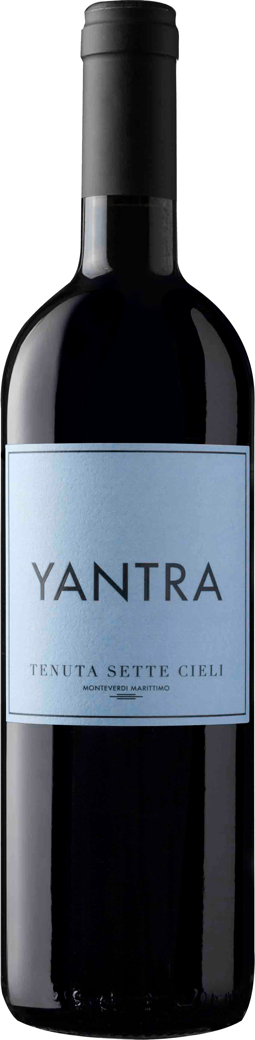 Tenuta Sette Cieli Yantra 2022  Front Bottle Shot