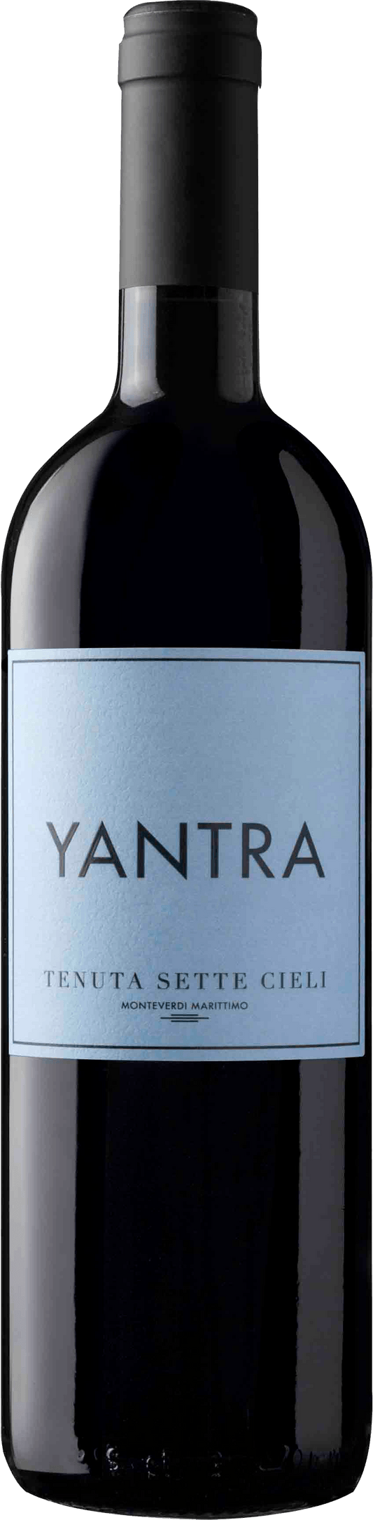 Tenuta Sette Cieli Yantra 2022  Front Bottle Shot
