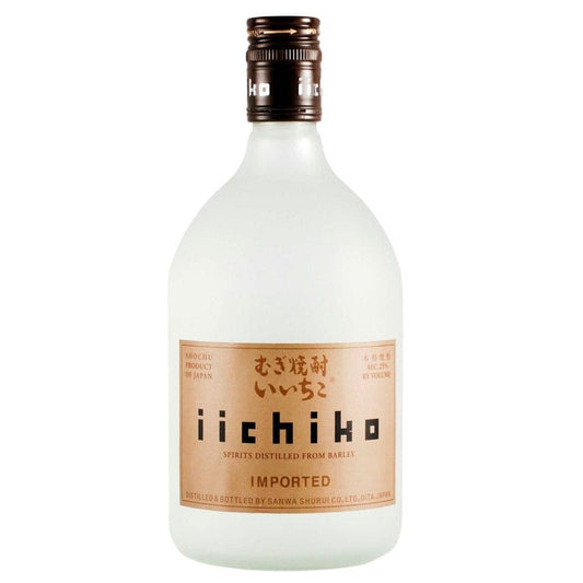 Iichiko Silhouette 750ml