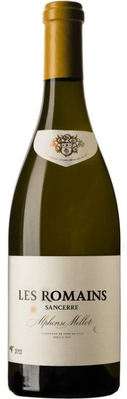 Alphonse Mellot Les Romains Sancerre Blanc 2022  Front Bottle Shot