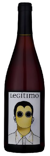Conceito Legitimo Tinto 2016 Front Bottle Shot