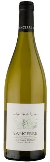 Dominique Roger Sancerre Domaine du Carrou Blanc 2023  Front Bottle Shot