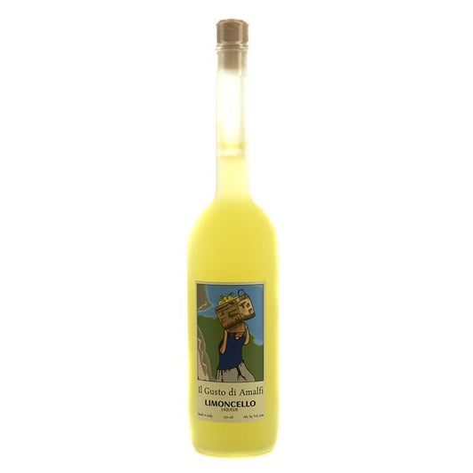 Il Gusto Di Amalfi Limoncello 700ml