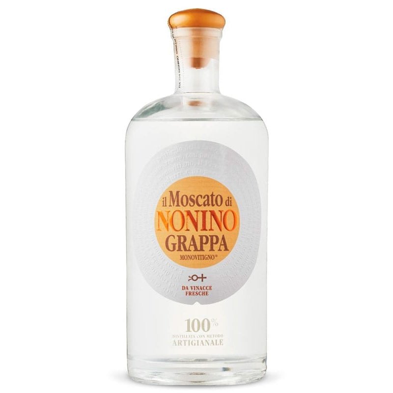 Il Moscato Di Nonino Grappa 750ml