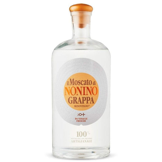 Il Moscato Di Nonino Grappa 750ml