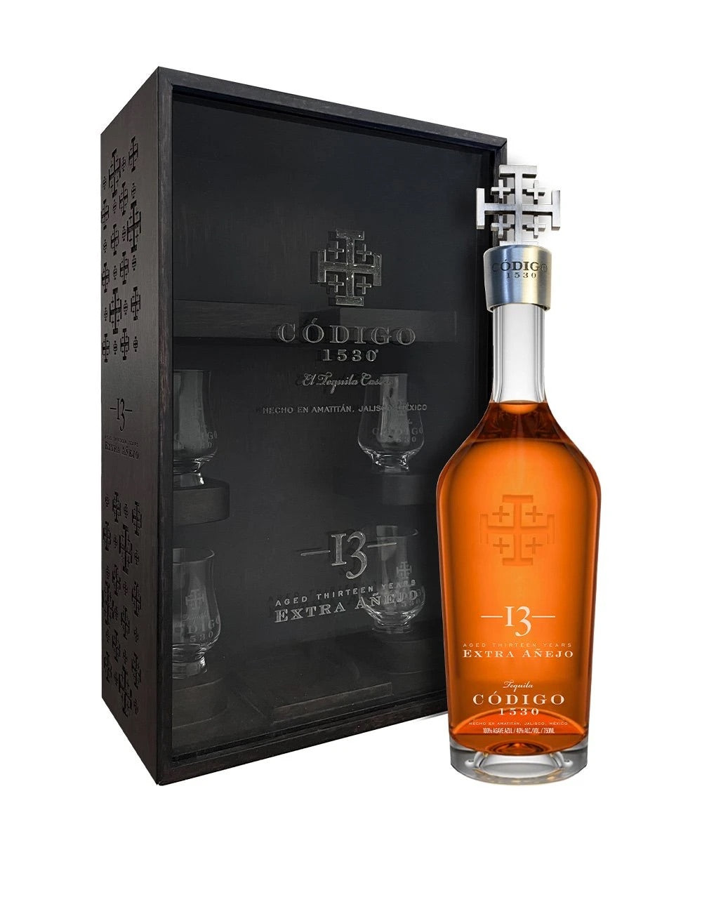 Codigo 1530 13 Year Aged Extra Anejo Tequila