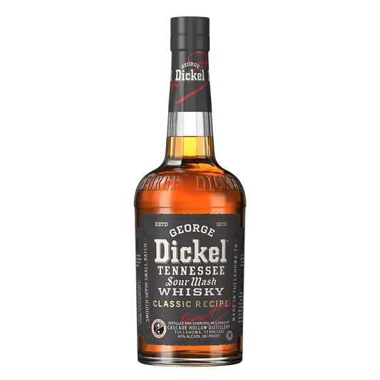 George Dickel Tennessee Sour Mash Classic Recipe