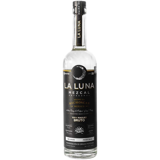 La Luna Mezcal Bruto