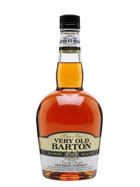Very Old Barton 100 Proof Bourbon