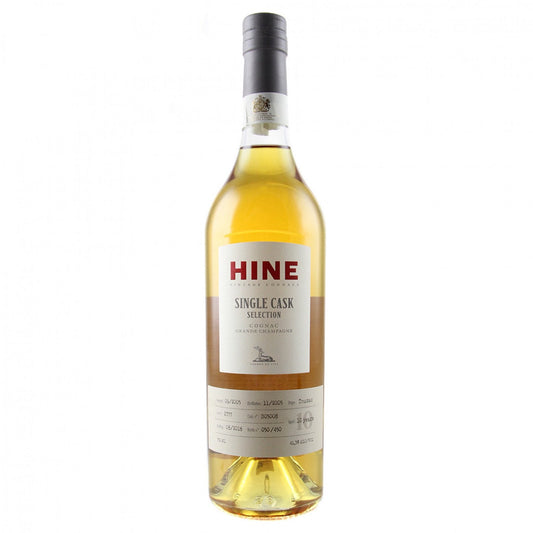 Hine Cognac Single Cask Touzac 2005