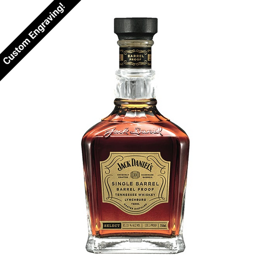 Jack Daniel's Barrel Proof "Space Jack" Selected by SDBB 750ml