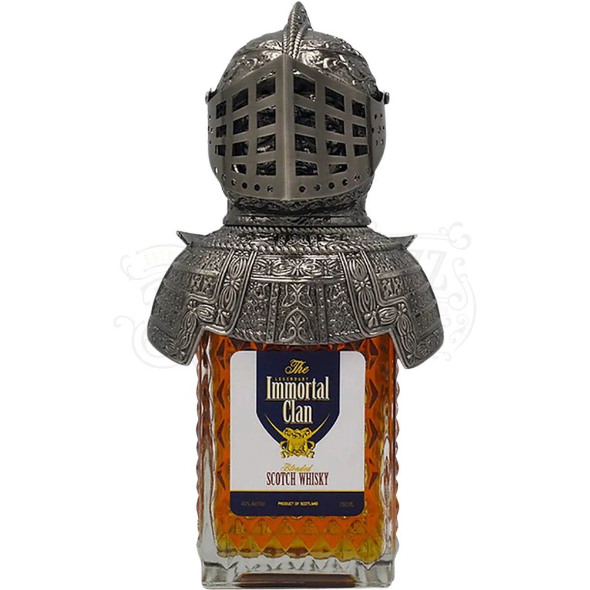 Immortal Clan Scotch Blended